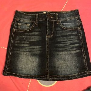 beautiful mini skirt